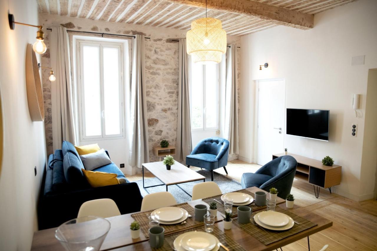 Luxury Apartment In Cannes / 300M From Palais Des Festivals / Parking Included Exterior foto