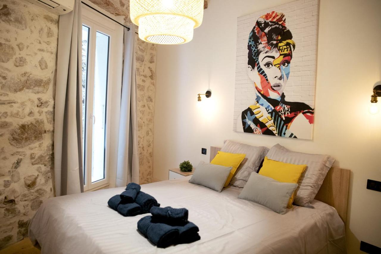 Luxury Apartment In Cannes / 300M From Palais Des Festivals / Parking Included Exterior foto