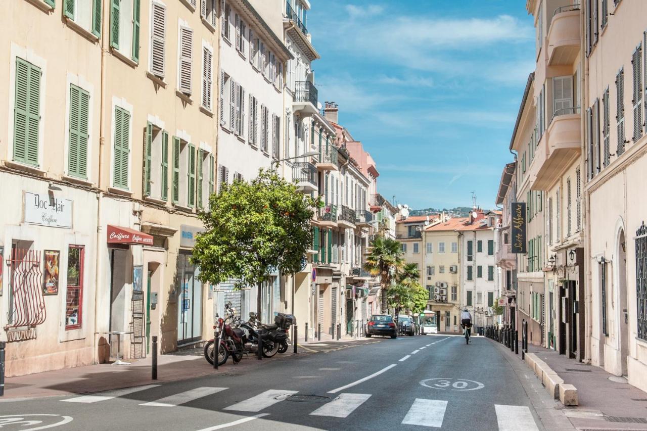 Luxury Apartment In Cannes / 300M From Palais Des Festivals / Parking Included Exterior foto