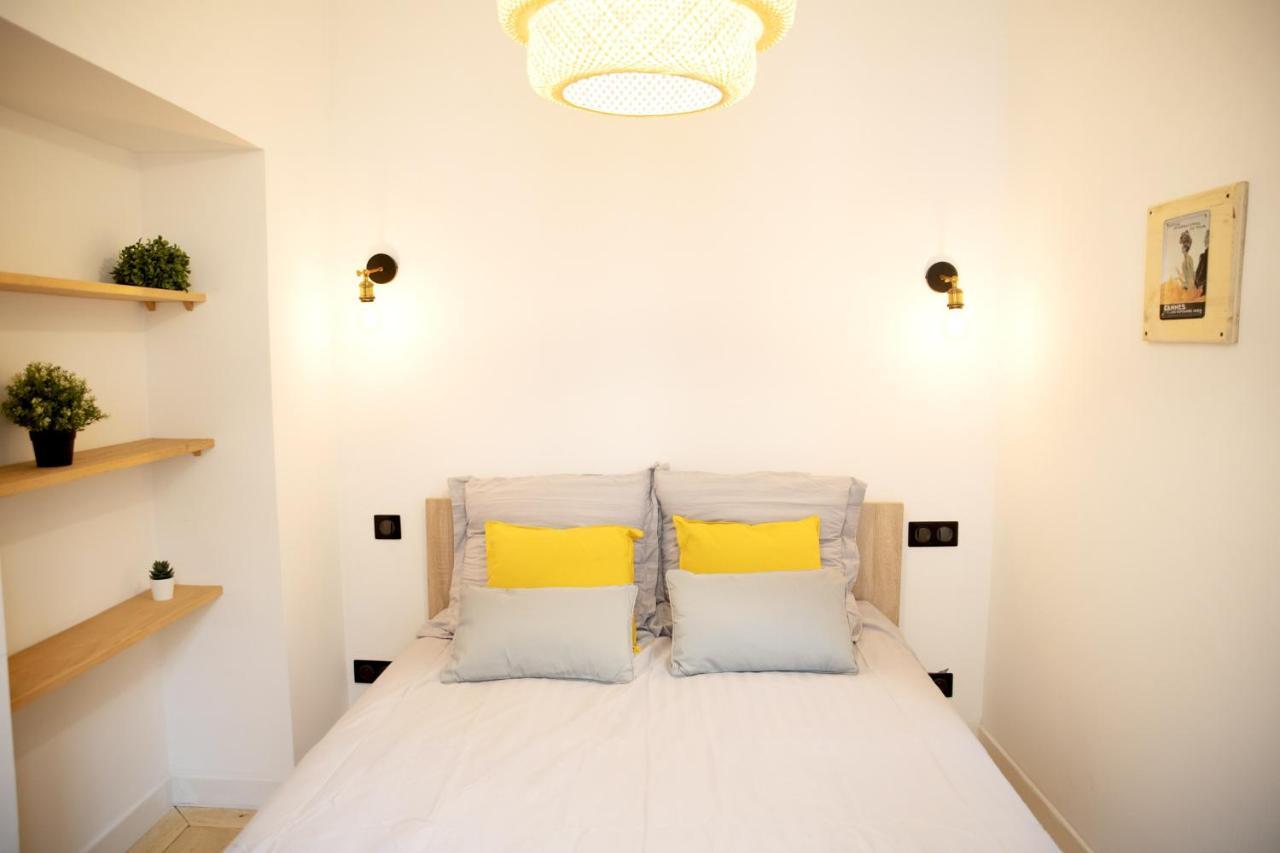Luxury Apartment In Cannes / 300M From Palais Des Festivals / Parking Included Exterior foto